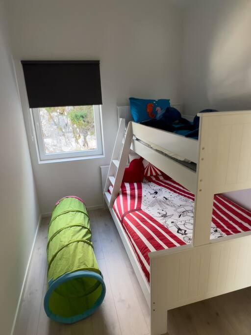 Top Floor Apartment Arossanden 5 A クリスティアンサン エクステリア 写真