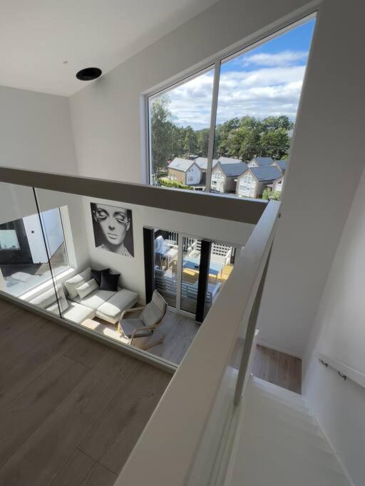 Top Floor Apartment Arossanden 5 A クリスティアンサン エクステリア 写真