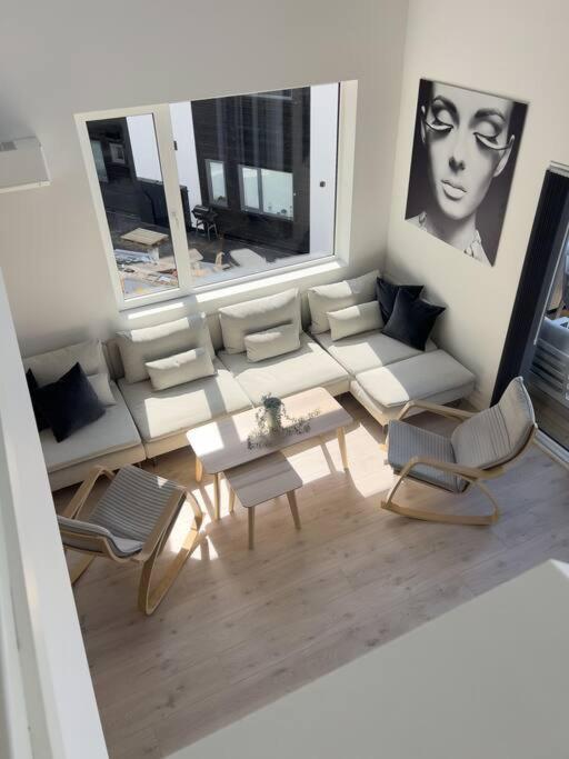 Top Floor Apartment Arossanden 5 A クリスティアンサン エクステリア 写真