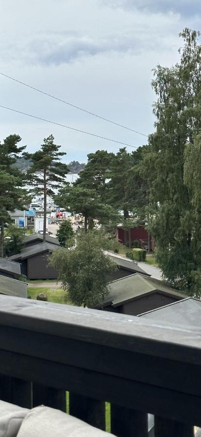 Top Floor Apartment Arossanden 5 A クリスティアンサン エクステリア 写真