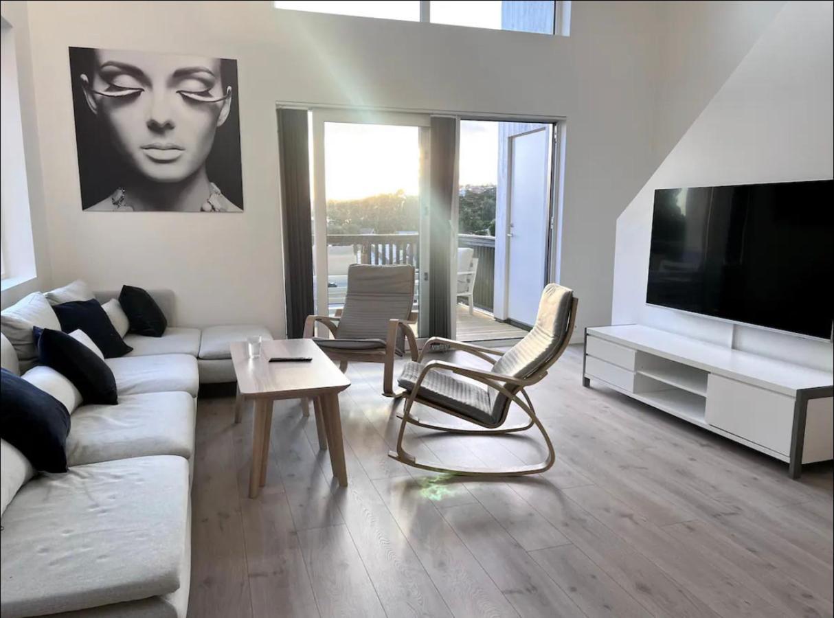 Top Floor Apartment Arossanden 5 A クリスティアンサン エクステリア 写真
