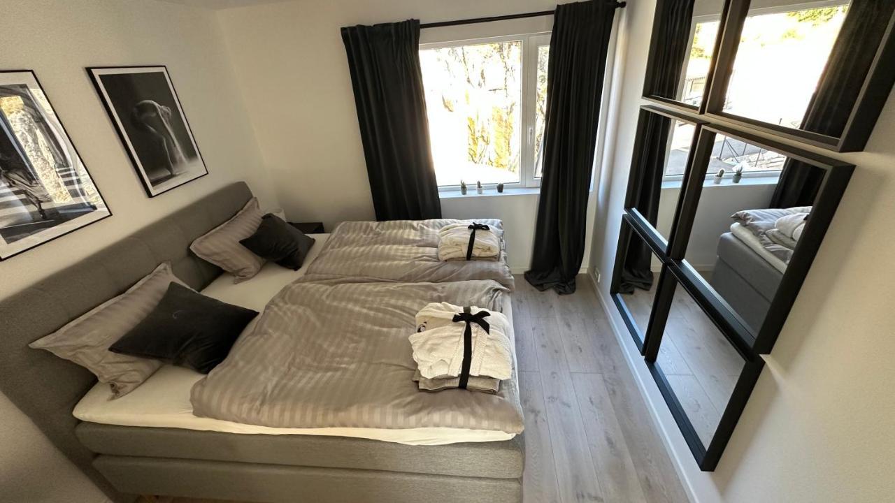 Top Floor Apartment Arossanden 5 A クリスティアンサン エクステリア 写真